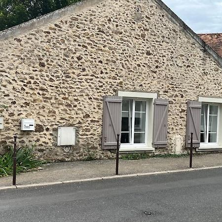 La Mignonnerie De Moulignon Villa Saint-Fargeau-Ponthierry Exterior photo
